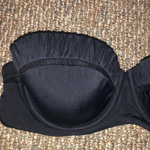 VS Convertible Bikini Top SIZE: 36C - Picture 4 of 8
